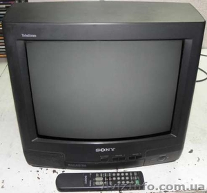 Продам телевизор SONY trinitron в отличном состоянии - <ro>Изображение</ro><ru>Изображение</ru> #1, <ru>Объявление</ru> #1521155