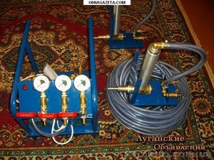 Пеноизольное оборудование трех видов модификаций - <ro>Изображение</ro><ru>Изображение</ru> #1, <ru>Объявление</ru> #1533419