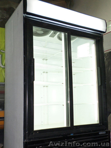Холодильник витринный бу (0  + 8) - <ro>Изображение</ro><ru>Изображение</ru> #3, <ru>Объявление</ru> #1543311