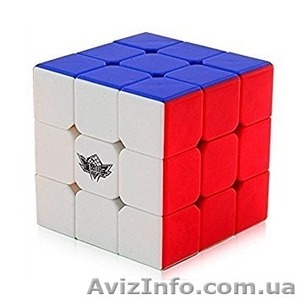 Кубик Рубика 3х3 Cyclone Boys FeiWu mini (40мм) - <ro>Изображение</ro><ru>Изображение</ru> #1, <ru>Объявление</ru> #1552493