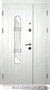 Двери бронированные в Житомире от 2100,00 гр. - <ro>Изображение</ro><ru>Изображение</ru> #1, <ru>Объявление</ru> #1560656