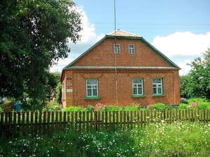 Продаётся кирпичный жилой дом - <ro>Изображение</ro><ru>Изображение</ru> #2, <ru>Объявление</ru> #1580355