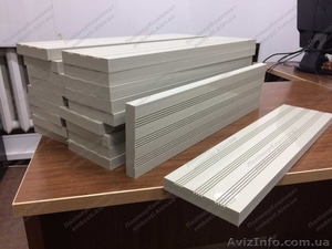 Ступенька полипропиленовая химстойкая