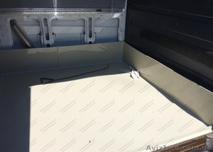 Обшивка автомобільної будки пластіком