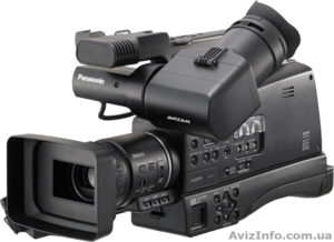 Видеокамера Panasonic AG-HMC84ER - <ro>Изображение</ro><ru>Изображение</ru> #1, <ru>Объявление</ru> #1609562