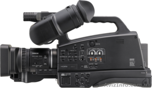 Видеокамера Panasonic AG-HMC84ER - <ro>Изображение</ro><ru>Изображение</ru> #3, <ru>Объявление</ru> #1609562