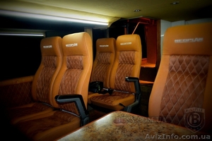 Сиденья диваны в микроавтобус бус, поворотне сиденья сидушки в бус - <ro>Изображение</ro><ru>Изображение</ru> #4, <ru>Объявление</ru> #1612588