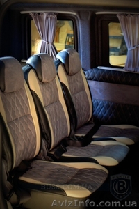 Сиденья диваны в микроавтобус бус, поворотне сиденья сидушки в бус - <ro>Изображение</ro><ru>Изображение</ru> #3, <ru>Объявление</ru> #1612588