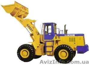 услуги фронтального погрузчика тотаxz657l