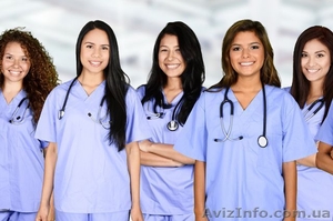 Сиделки,  медсестры для работы в АНГЛИИ