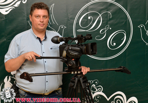 ВІДЕОЗЙОМКА ВЕСІЛЛЯ В ВІННИЦІ