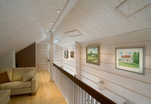 Імітація брусу 