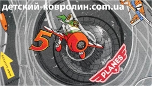 Дитячий ковролін. Дитячий килим для хлопчика