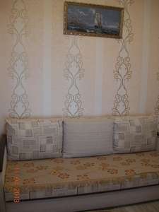 Сдается 2-х комнатная квартира с террасой и видом на море в Мисхоре - <ro>Изображение</ro><ru>Изображение</ru> #8, <ru>Объявление</ru> #1653859