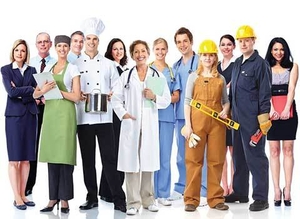 Работа за рубежом,  легальное трудоустройство в Эстонии