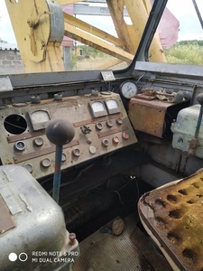 Продаем колесный кран КС-5363Б, 25 тонн, 1988 г.в. - <ro>Изображение</ro><ru>Изображение</ru> #7, <ru>Объявление</ru> #1664973