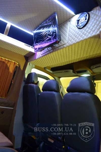Стационарный телевизор монитор в микроавтобус автобус - <ro>Изображение</ro><ru>Изображение</ru> #4, <ru>Объявление</ru> #1678083