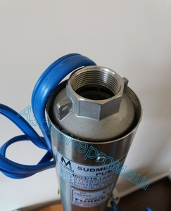 Скважинные насосы. Насосы ЭЦВ Yildizsu