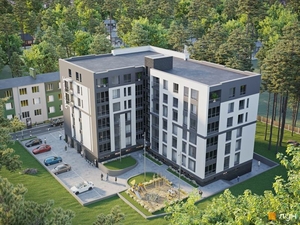 Варианты квартир возле Киева