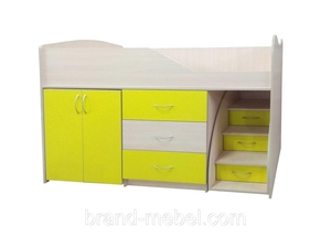 Ліжко горище (кімната 5) 