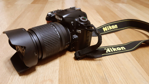 Nikon D-80+Nikon speedlight SB-600 - <ro>Изображение</ro><ru>Изображение</ru> #1, <ru>Объявление</ru> #1718168