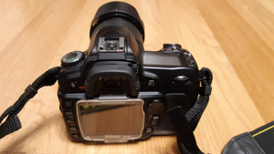Nikon D-80+Nikon speedlight SB-600 - <ro>Изображение</ro><ru>Изображение</ru> #2, <ru>Объявление</ru> #1718168
