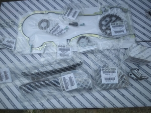 Заміна ГРМ цеп, ланц,  Фіат Fiat Doblo, Fiorino, Linea, Qubo, GR Punto.Biper, Nemo.