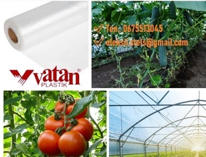 Vatan Plastik Купити тепличну плівку 150 мкм