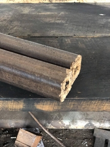 Купуємо деревний брикет підтипу Pini-Kay