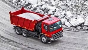 Cыпучие строительные материалы с доставкой Днепр и обл. 