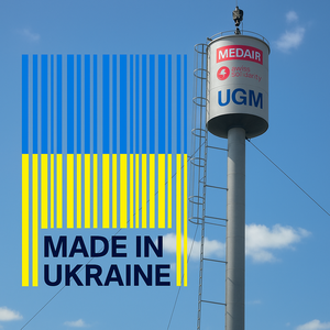 Виробництво,  доставка та монтаж водонапірних башт в Запорізькій області