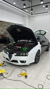 Самоклеюча захисна плівка для кузова авто під час ремонту RULON 