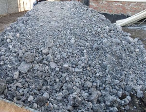 Шлак доменный фракции 0-60 мм. самосвалами Днепр и область.