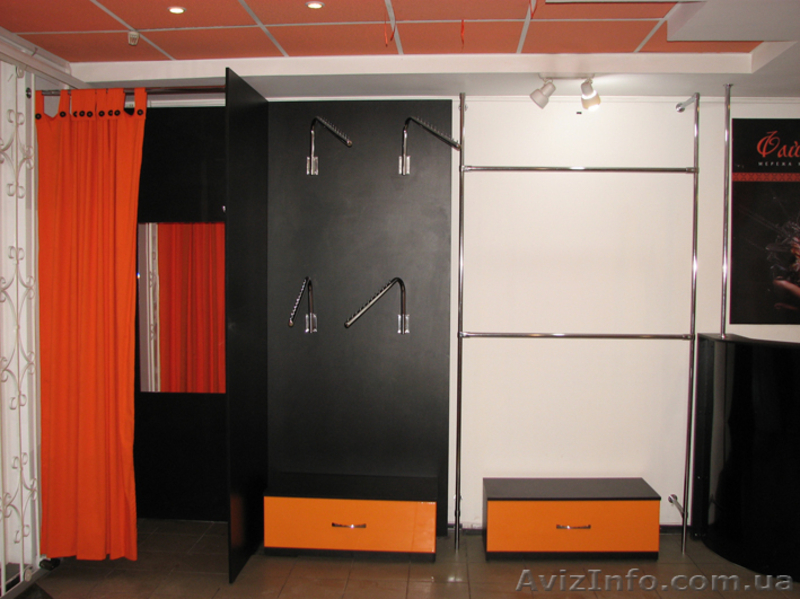 Торговое оборудование Житомир (стойки, прилавок, манекен, стул) - <ro>Изображение</ro><ru>Изображение</ru> #2, <ru>Объявление</ru> #5274