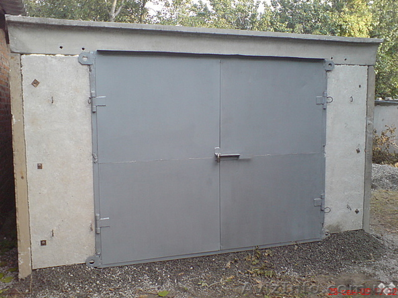 Продам гараж железобетон - <ro>Изображение</ro><ru>Изображение</ru> #1, <ru>Объявление</ru> #6831