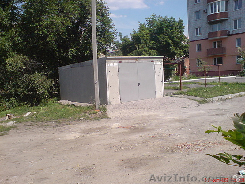 Продам гараж железобетон - <ro>Изображение</ro><ru>Изображение</ru> #2, <ru>Объявление</ru> #6831