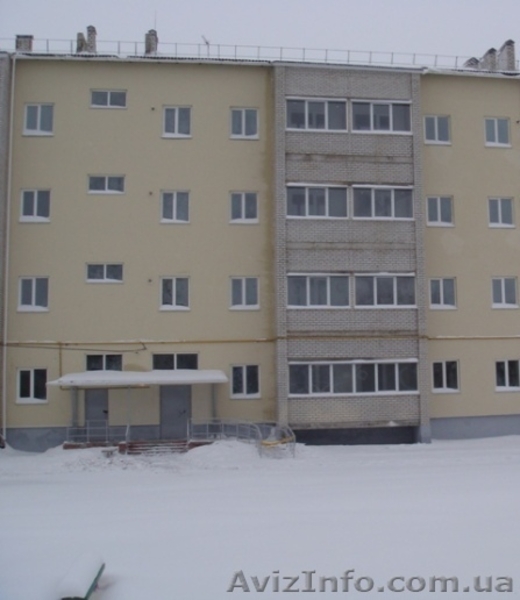 Овруч 1-о и 2-ух комн. квартиры,новостройка-введен в эксплуатацию - <ro>Изображение</ro><ru>Изображение</ru> #1, <ru>Объявление</ru> #17476