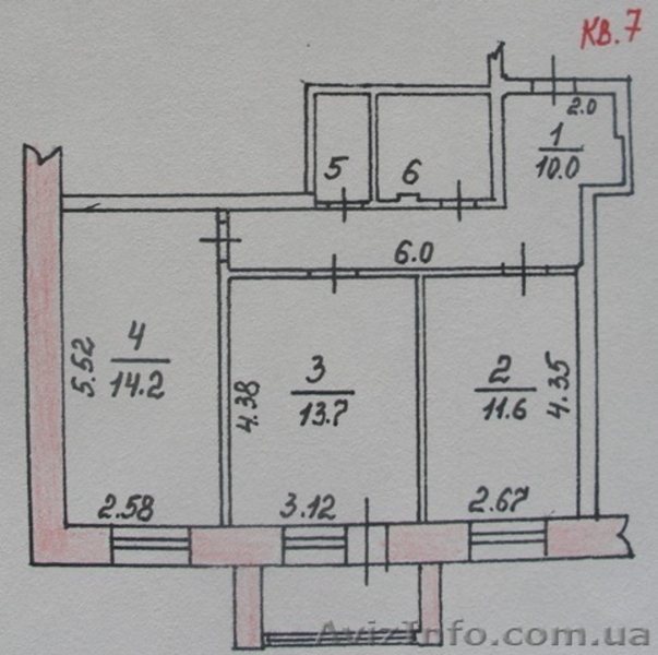 Овруч 1-о и 2-ух комн. квартиры,новостройка-введен в эксплуатацию - <ro>Изображение</ro><ru>Изображение</ru> #3, <ru>Объявление</ru> #17476