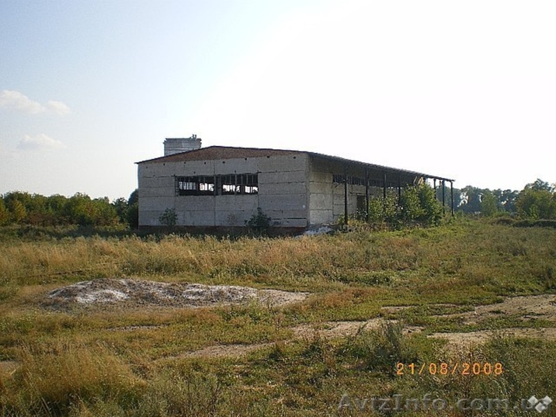 Имущественный комплекс с Ж/Д веткой пгт.Чуднов ст.Вильшанка - <ro>Изображение</ro><ru>Изображение</ru> #4, <ru>Объявление</ru> #27701