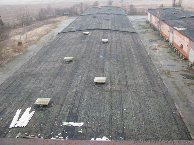 Имущественный комплекс с ж/д веткой - <ro>Изображение</ro><ru>Изображение</ru> #1, <ru>Объявление</ru> #27580