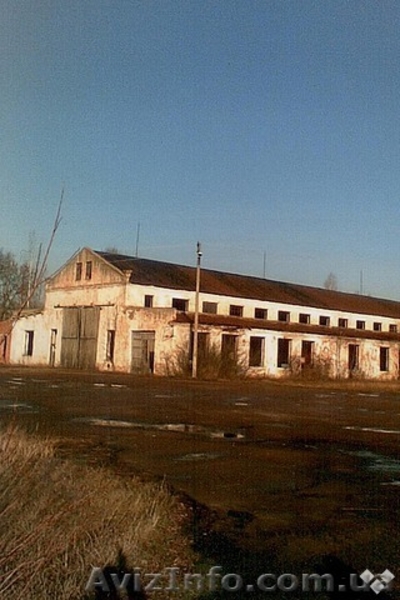 Имущественный комплекс с ж/д веткой Емильчинского р-н - <ro>Изображение</ro><ru>Изображение</ru> #2, <ru>Объявление</ru> #27581