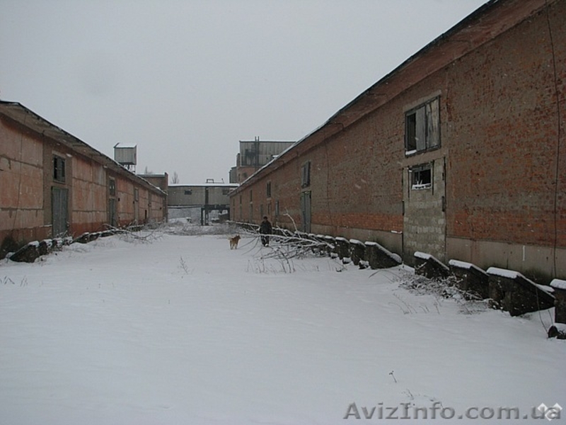 Имущественный комплекс с ж/д веткой - <ro>Изображение</ro><ru>Изображение</ru> #2, <ru>Объявление</ru> #27580