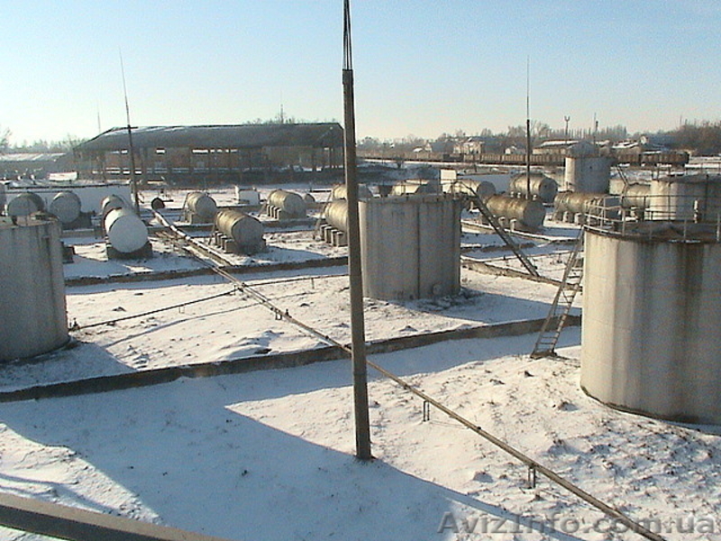 Нефтебаза c Ж/Д веткой на 5000 тонн. - <ro>Изображение</ro><ru>Изображение</ru> #1, <ru>Объявление</ru> #27579
