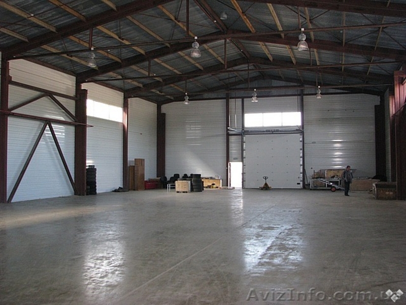 Евросклад с рампой - <ro>Изображение</ro><ru>Изображение</ru> #2, <ru>Объявление</ru> #27583