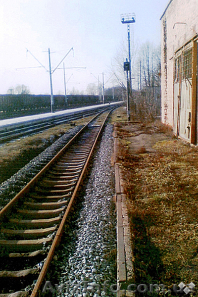 Склад ж/д и авто рампой - <ro>Изображение</ro><ru>Изображение</ru> #1, <ru>Объявление</ru> #27582