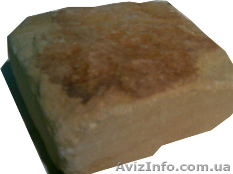 Брущатка пилено окатанная,песчаник Ямпольский - <ro>Изображение</ro><ru>Изображение</ru> #1, <ru>Объявление</ru> #37207