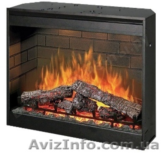 Электрокамины Dimplex с эффектом “живого огня” - <ro>Изображение</ro><ru>Изображение</ru> #3, <ru>Объявление</ru> #39595