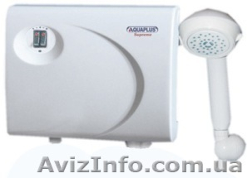 Водонагреватели проточные . - <ro>Изображение</ro><ru>Изображение</ru> #1, <ru>Объявление</ru> #39598