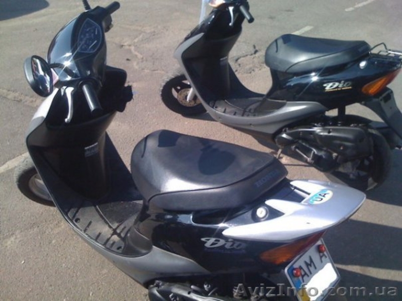 Продам HONDA DIO 34 - <ro>Изображение</ro><ru>Изображение</ru> #1, <ru>Объявление</ru> #46674