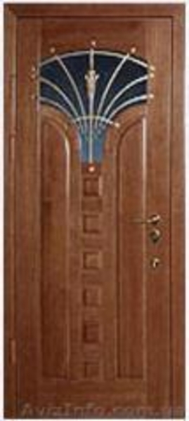 Бронедвери отделка МДФ - <ro>Изображение</ro><ru>Изображение</ru> #4, <ru>Объявление</ru> #53100